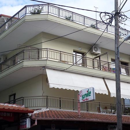 Villa Nikolas ปาราเลียกาเตอรีนิส ภายนอก รูปภาพ