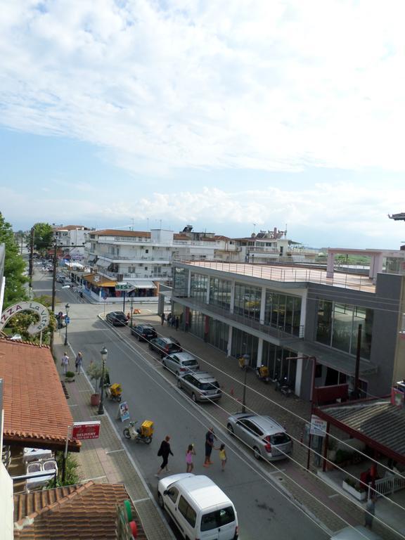 Villa Nikolas ปาราเลียกาเตอรีนิส ภายนอก รูปภาพ